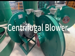 Trung Quốc Thép centrifugal Blower Ứng dụng Ống Ống Ống